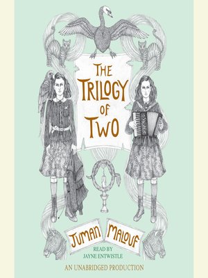 cover image of The Trilogy of Two